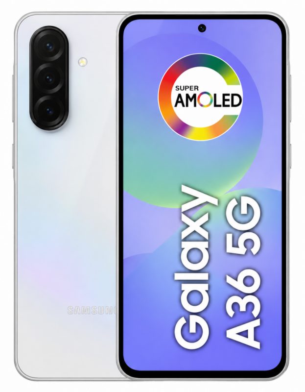 Smartphone Samsung Galaxy A36 5G 128GB 6GB RAM