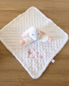 Kits Bebê Personalizados Manta Naninha Fraldas Enxoval — foto 15