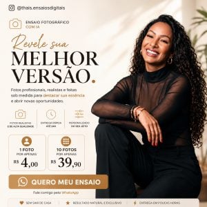 Ensaios Fotograficos Com Ia — foto 3