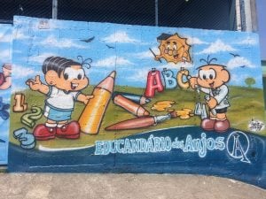 Graffiteiro, Cenógrafo, Letrista — foto 3