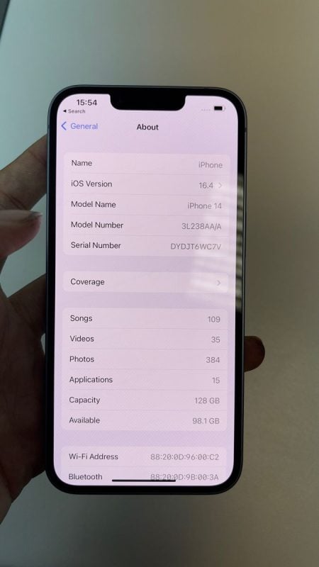 IPhone 14