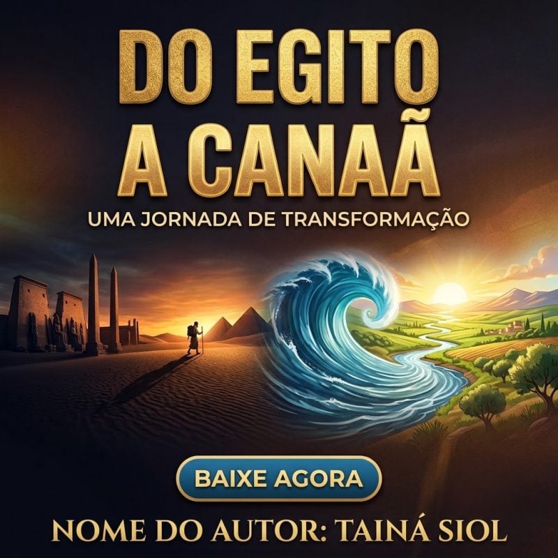 Guia da jornada - DO EGITO A CANAÃ