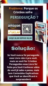 Livro e Ebook Digital: Cristão Perseguido — foto 8