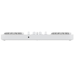 Controlador de DJ Pioneer DDJ-FLX4-W de 2 Canais Branco — foto 3