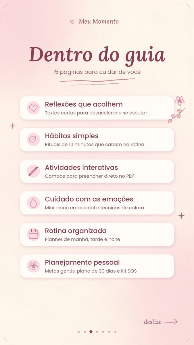 E-book " Meu Momento " — foto 2