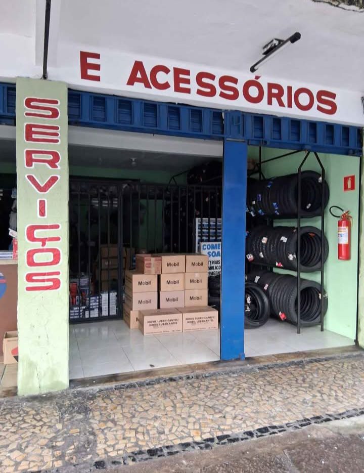 Loja e oficina de motocicletas — foto 2