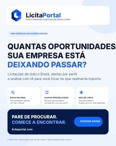 LicitaPortal - Encontre Licitações e Pregões em Todo o Brasil — foto 5