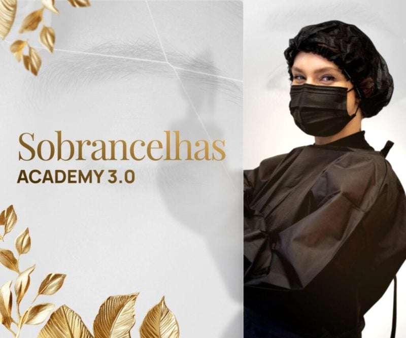Curso Design de Sobrancelhas 3.0 - Henna, Epis, Cílios, Epilação e muito mais