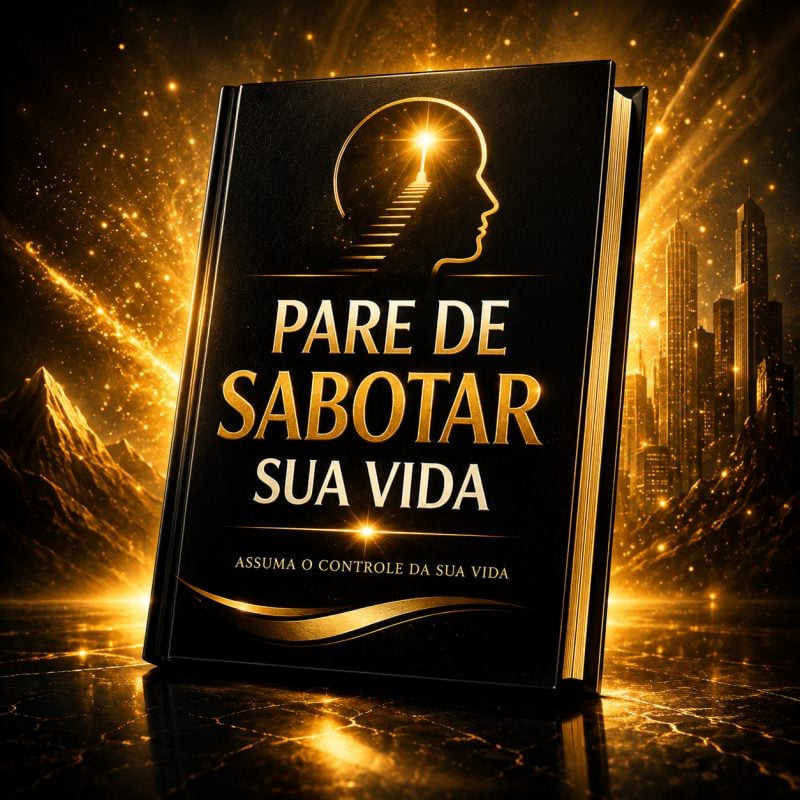 Livro para fortalecer a mente e obter disciplina