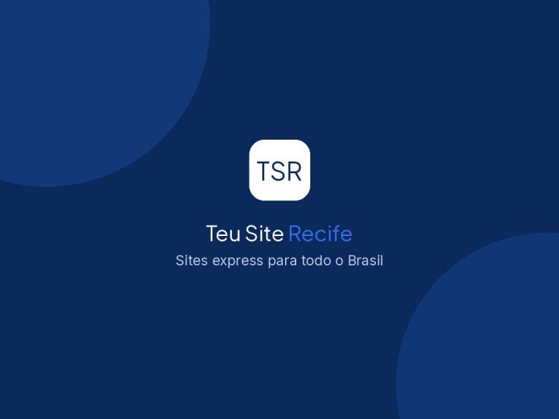 Criação de sites com GEO e SEO