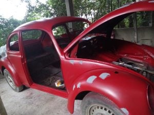 Volkswagen Fusca 1975 restaurado — foto 6