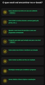 O Segredo da Calistenia - Treino em Casa — foto 3