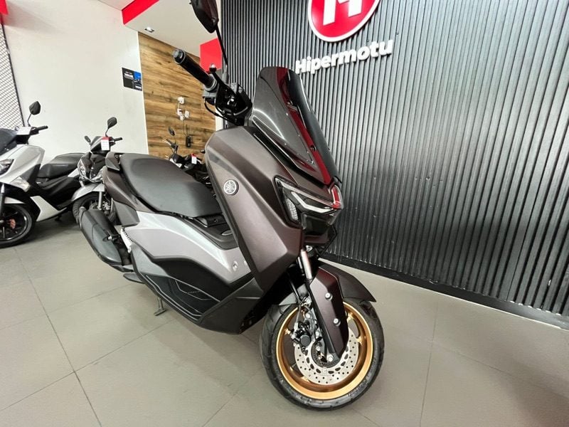 Yamaha NMax Connected 160 ABS