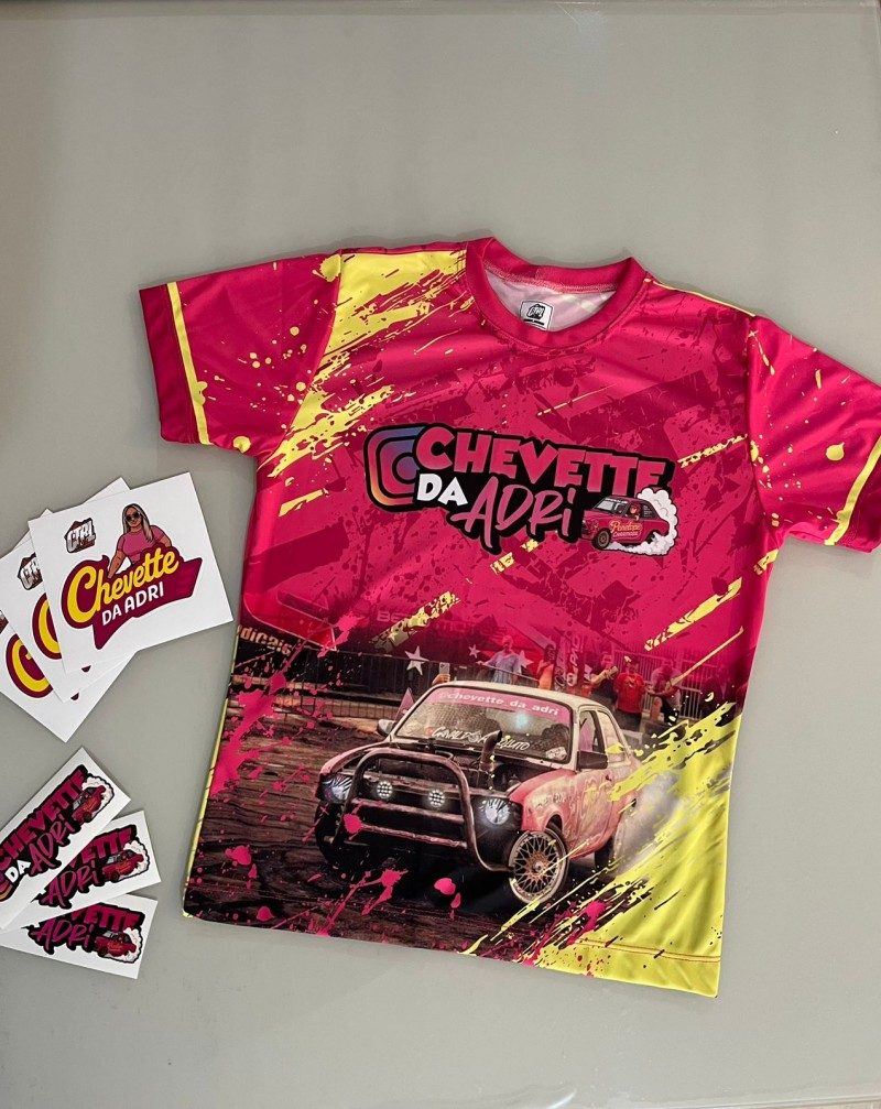 Camiseta Esportivas Personalizadas — foto 2