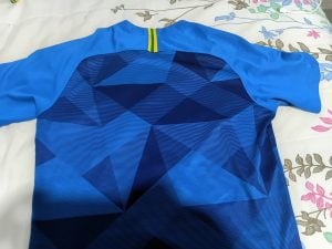 Camisa brasil azul — foto 4