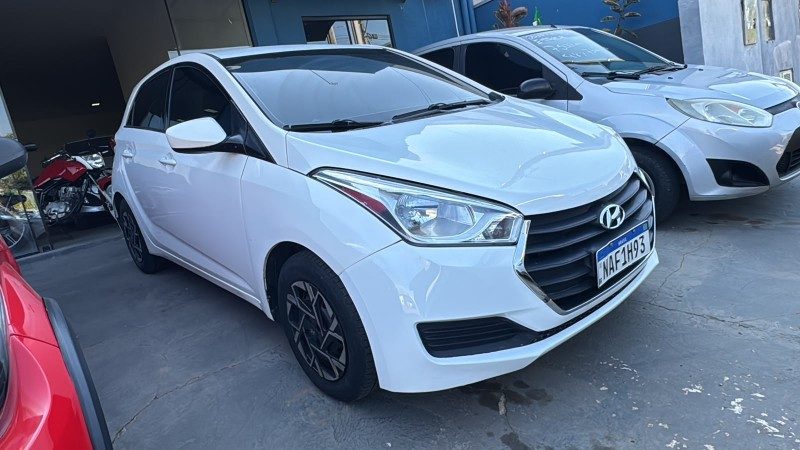 Hb20 Confort Plus 1.0 Completo 2015/2015 — foto 2
