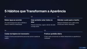 E-book te ensinando a se cuidar da forma correta — foto 7