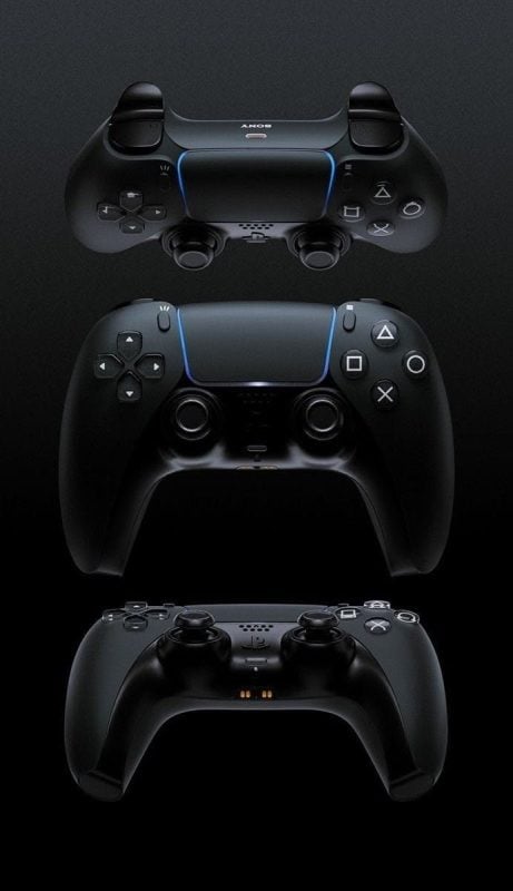Controle sem fio viedo game ps4 bluetooth