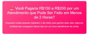 Curso de Unhas de Fibra de Acrigel da Esmalteria Nefertari — foto 7