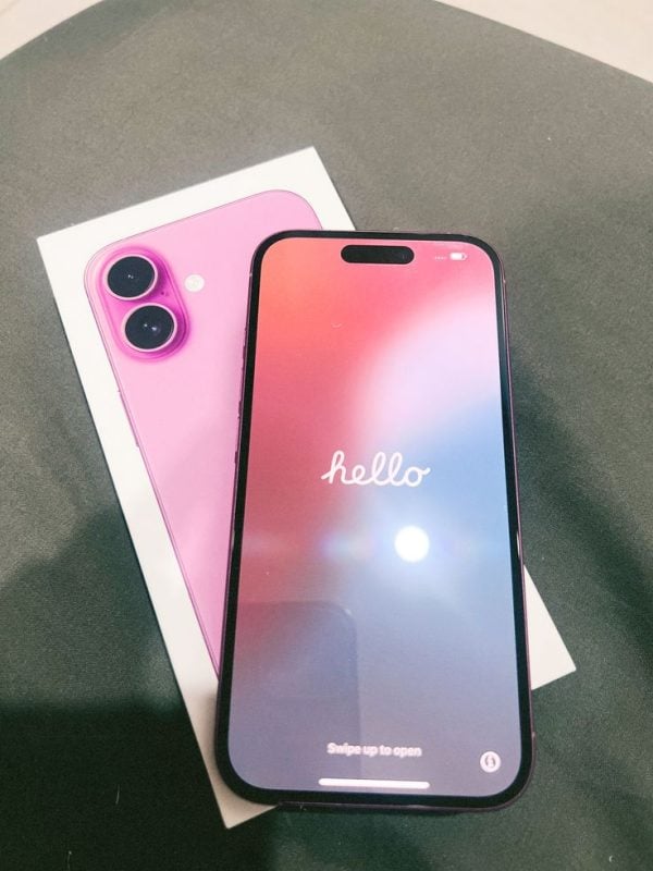 IPhone 16 plus