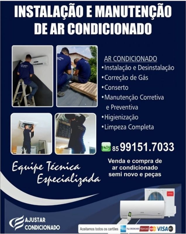 Tecnico de Ar Condicionado