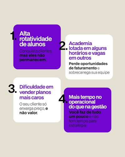 Treinamento Sobre 100 Dicas De Gestão De Academia — foto 2