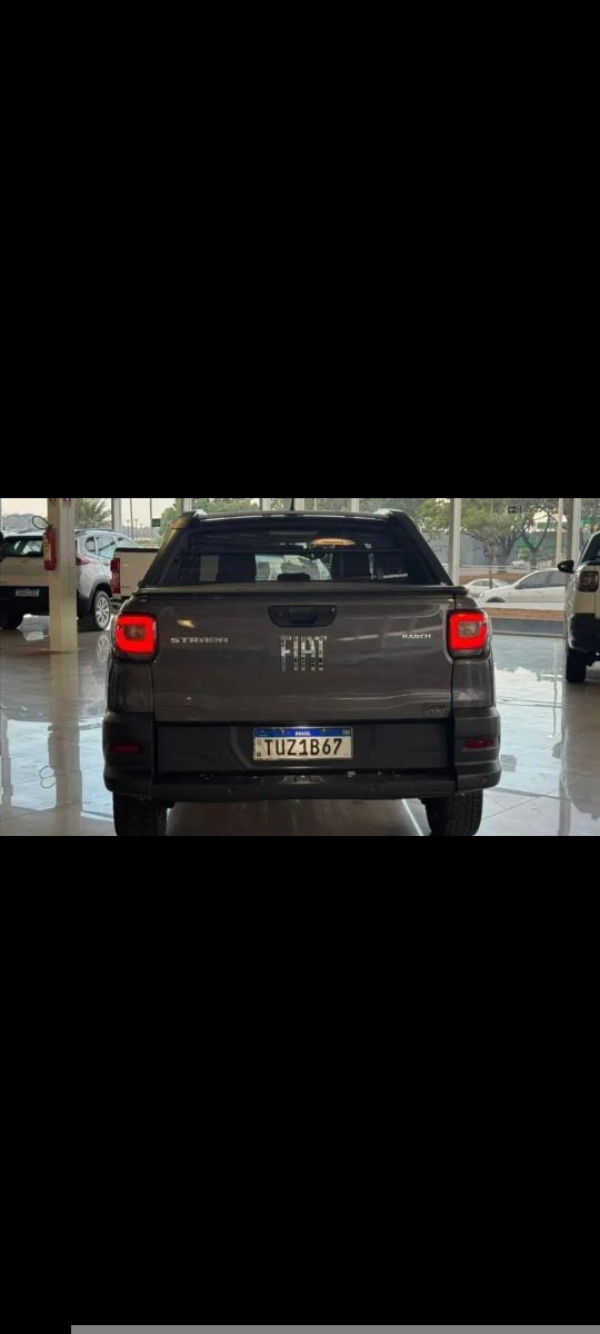 Vendo Fiat Strada 2025 — foto 2