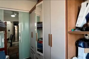 Embaré: 2 Dormitórios a 300m da Praia com Vista Mar — foto 9