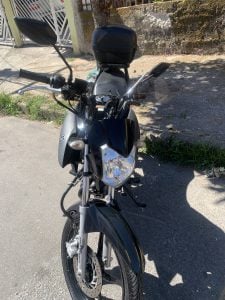Yamaha Factor 150 UBS 2021 Particular em BH — foto 8