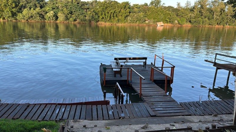 Chácara completa em Salto Grande-SP, com 13.000 m² toda mobiliada...