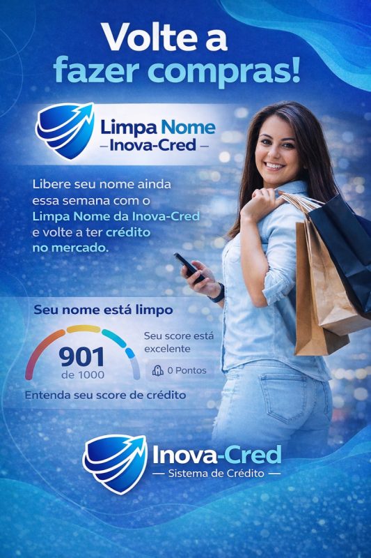 Está com o seu cpf negativado? Nós te ajudamos!