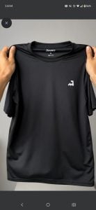 Kit 5 Camisetas Dry Fit Masculina Lisa Básica Academia Seca Rápido — foto 3
