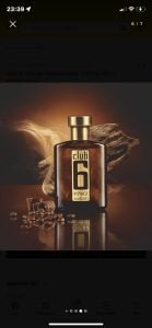 Club 6 Voyage Desodorante Colônia 95ml — foto 3