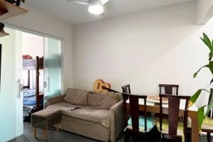 Embaré: 2 Dormitórios a 300m da Praia com Vista Mar — foto 4