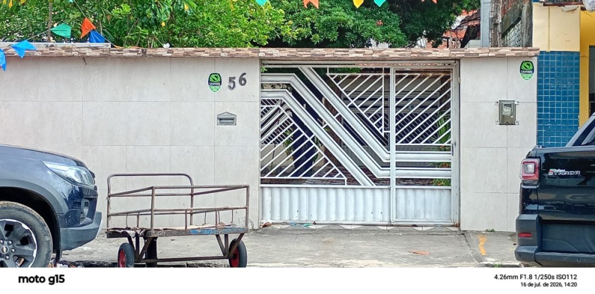 Casa para Locação em Olinda, Casa Caiada, 3 dormitórios, 2 banheiros, 2 vagas — foto 2