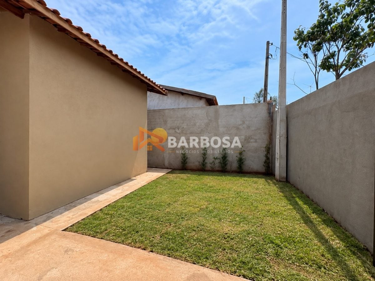 Casa à venda com 2 quartos no Jardim Anastácio, em Barretos SP — foto 2