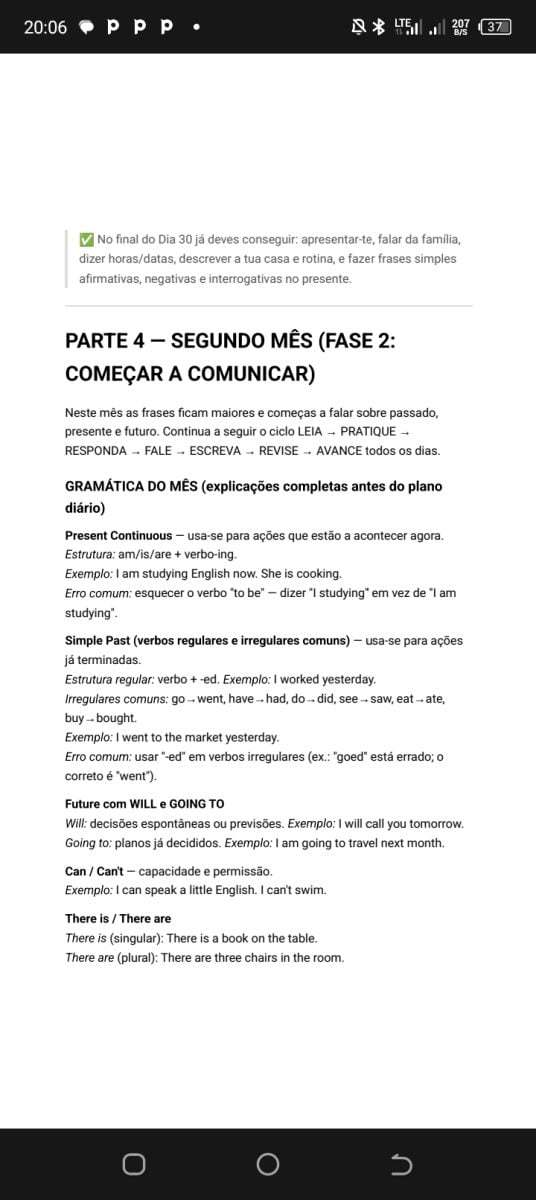 Guia prático de como aprender a falar inglês fluente em 90 dias — foto 2