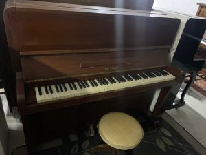 Piano Brasil Acústico Seminovo excelente marca, Preços $10800,00, temos outras opções. — foto 5