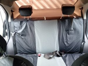 Ford ka sedan 1.5 2015 — foto 10