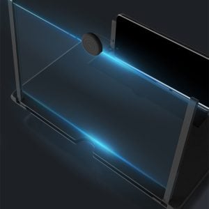 Amplificador De Imagem Da Tela Do Celular Ampliada Lupa 3d Tela — foto 5