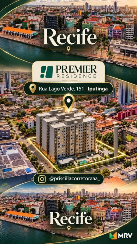 Premier Residence-Recife