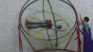 Aluguel Locação Vendas Giroscópio Humano — foto 6