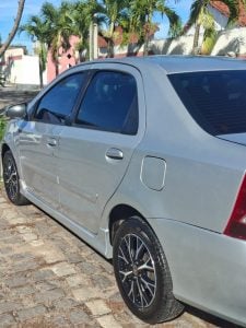Toyota Etios Platinum Extra 1.5 Flex 16V 4P Auto. 2019 — foto 5