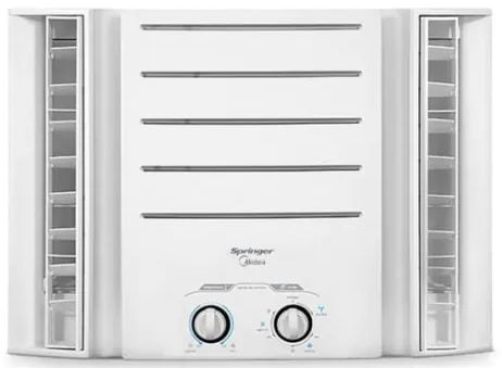 Ar Condicionado SPRINGER MIDEA 7.500 BTU