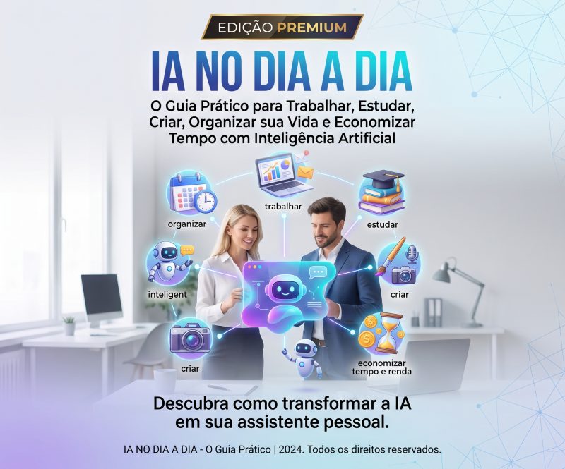 Inteligência Artificial no dia a dia