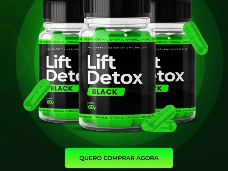 Lift Detox Black Original