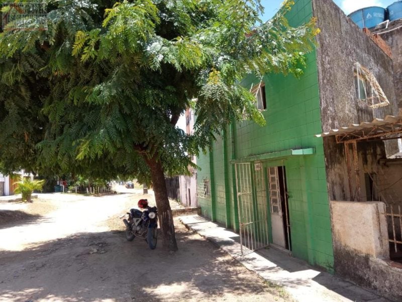 Casa / Apartamento para Venda em Olinda, Fragoso, 1 dormitório, 1 suíte, 1 banheiro