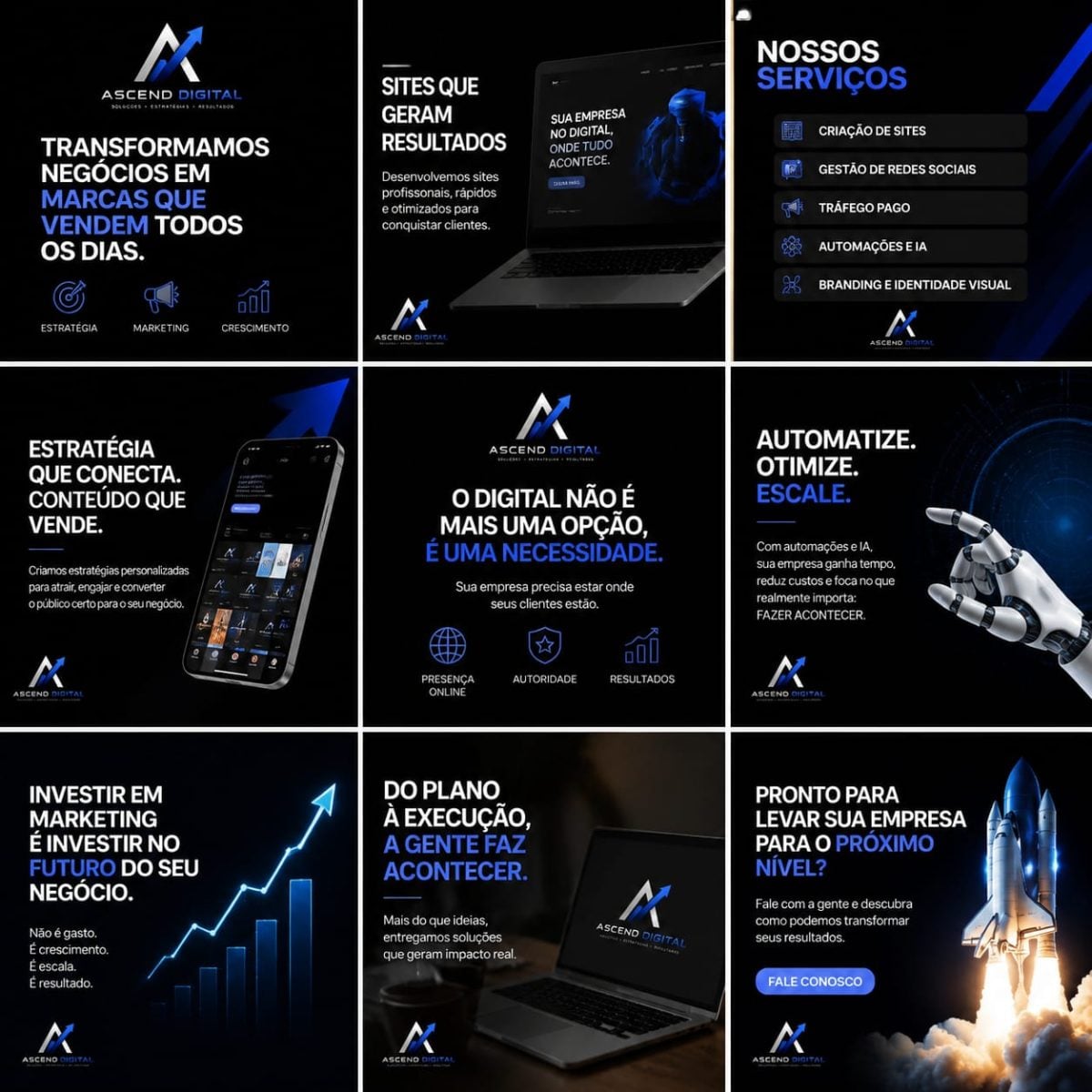Transforme seu negócio com a Ascend Digital! — foto 2