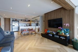 Apartamento para venda em Jardim das Perdizes com 2 quartos, sendo 2 suítes, 111m² — foto 3