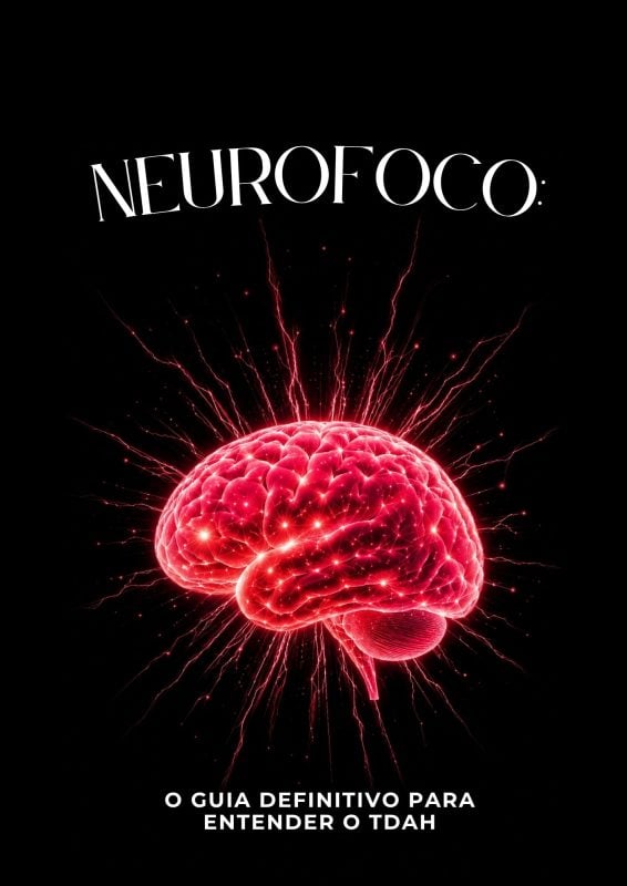 NeuroFoco: O Guia Definitivo para Entender o TDAH